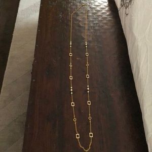 Coach Station Necklace